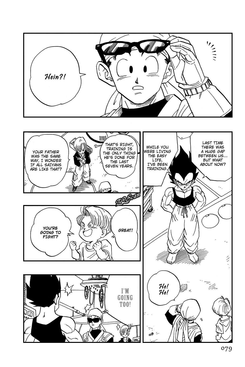 Dragon Ball Chapter 426 5